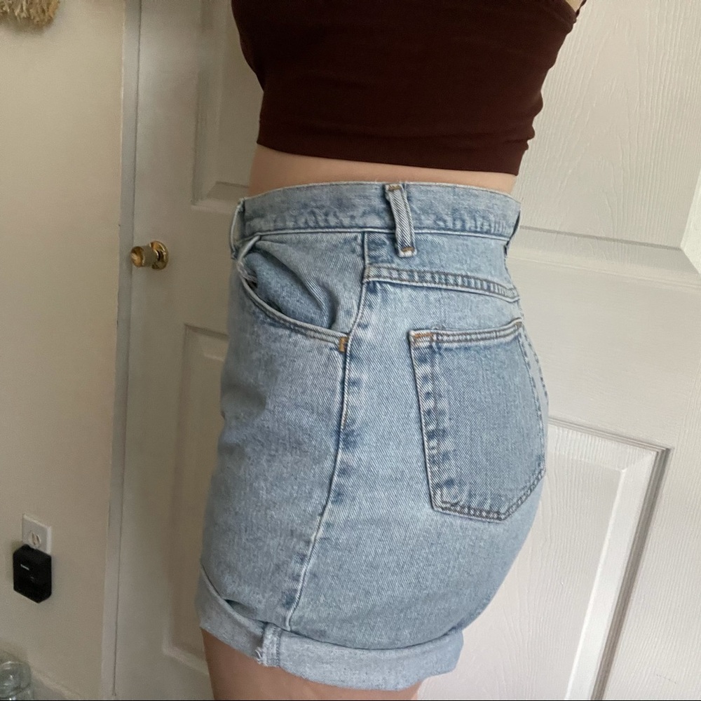 Vintage Wrangler Jean Shorts